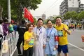 永州职院附属医院圆满完成马拉松医疗保障任务