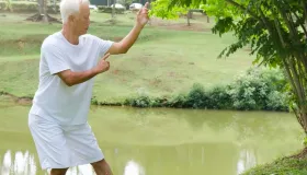 68 岁老人晨练引发热议：揭秘决定寿命的 “长寿密码”，这 5 条忠告你做到了吗？