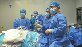 市第四人民医院多学科协作显成效：微创助 67 岁患者快速康复