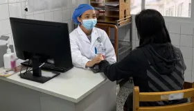 三代中医世家传承！成都公卫中心李继科：以中西医结合守护患者健康