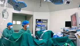 70 岁大娘结石手术难题破解！牟平区中医医院外三科创新方案一期搞定