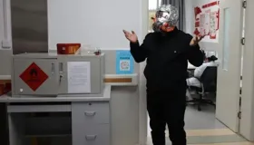 长治医学院附属和济医院开展酒精泄漏应急演练，提升危化品应急处置与协同作战能力