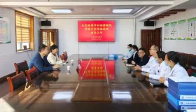 淄博高新区机关医院邀妇幼保健院专家开展基层医疗质控评价，助力规范服务保障就医安全