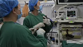 湘西地区首例！湖南医药学院总医院经支气管镜热蒸汽消融肺减容术有何优势与意义？