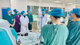 优质医疗资源“隔空”共享，技术赋能沪皖医生“面对面”交流