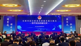 山东司法行政戒毒系统在全国医疗戒治技能比武中斩获佳绩，如何做到的？