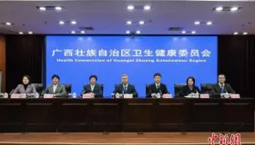 广西筑牢基层健康“网底” 提升县域医疗服务能力