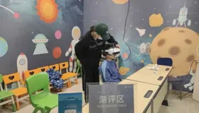 VR数字疗法正火！杭州两家科技公司研发的产品能否解决恐高症和儿童ADHD难题？