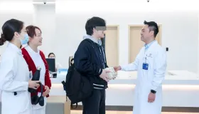 国家口腔医学中心（上海）3 月 20 日正式启用
