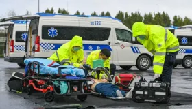 全国首批！上海 44 名医疗救护员获评高级工，职业晋升通道正式打通