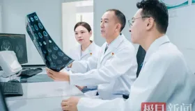 体内“种”粒子，瘤中“埋”热针，这家医院微创治疗肿瘤有“奇招”