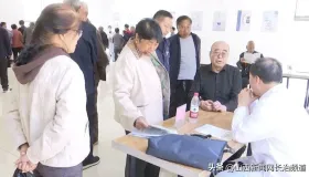 – 壶关县落实医疗卫生强基行动 开展巡回医疗义诊服务暖民心