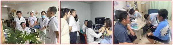 湘雅二医院慈利开展“三百工程”:专家助力诊疗,管理论坛传“金点子” 湘雅二医院慈利开展“三百工程”:专家助力诊疗,管理论坛传“金点子”