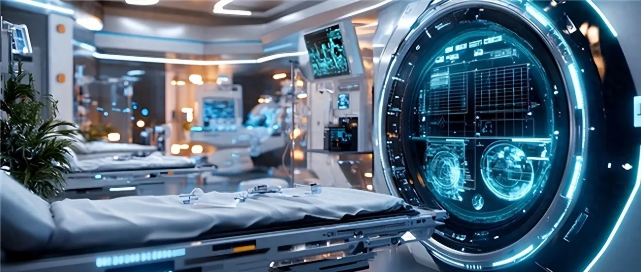 通用技术引领医疗领域变革，小裕带你深度探索