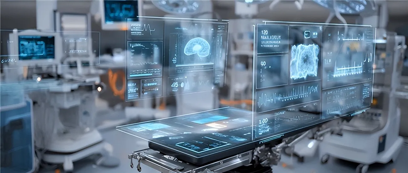 通用技术引领医疗领域变革，小裕带你深度探索