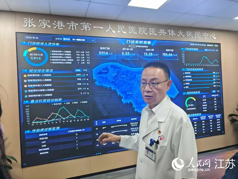苏州公立医院改革:紧密型县域医共体,让“小病不出镇,大病不出县”成真 苏州公立医院改革:紧密型县域医共体,让“小病不出镇,大病不出县”成真