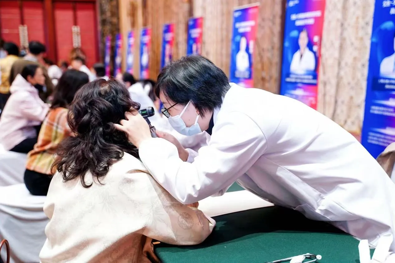 交医 - 太保源申康复研究院专家团山东站义诊：千人受益，推动“大康养”服务升级