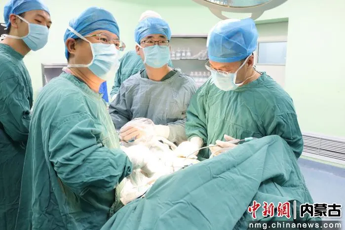 包钢医院联合多家北京知名医院开展大型义诊,推进京蒙医疗合作惠及鹿城百姓 包钢医院联合多家北京知名医院开展大型义诊,推进京蒙医疗合作惠及鹿城百姓