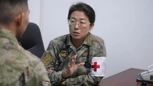 为守护生命而战 为守护生命而战