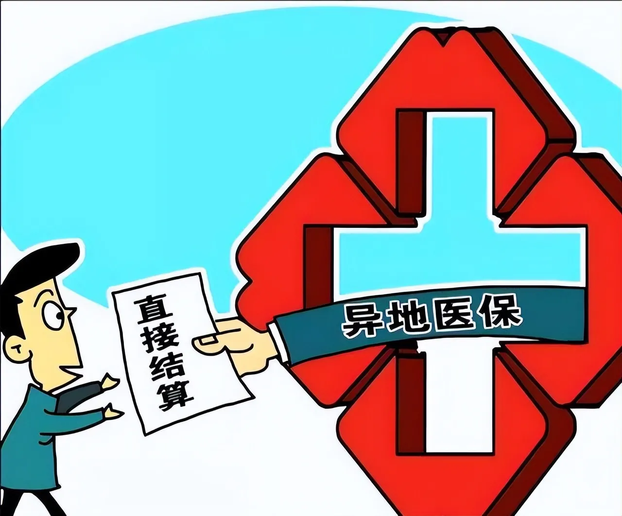 医保结算大变革，2025 年底全国覆盖，看病报销不再等