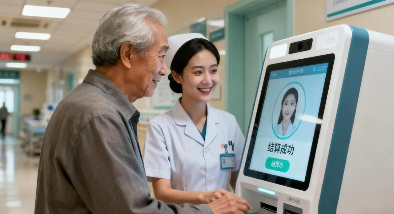 医保结算大变革，2025 年底全国覆盖，看病报销不再等