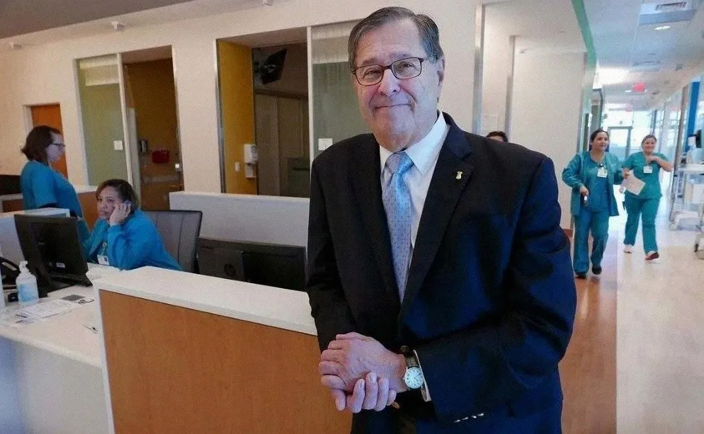 胰腺癌专家殒于胰腺癌，他的妻子亦是如此