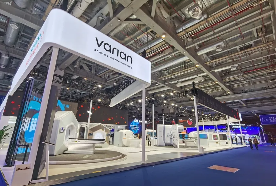 第八届进博医疗馆：“宝宝”提速、本土加码、研发并肩的开放答卷