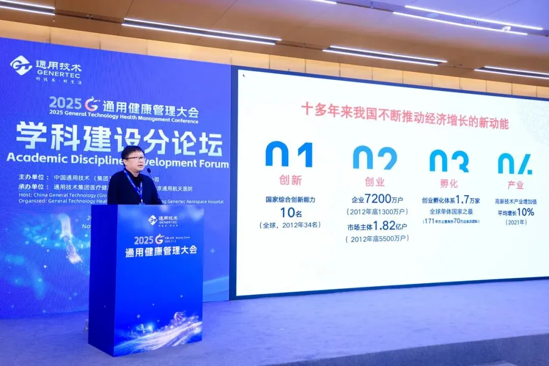 AI 赋能健管、DRG 优化管理！通用健康管理大会分论坛拆解医疗健康关键议题