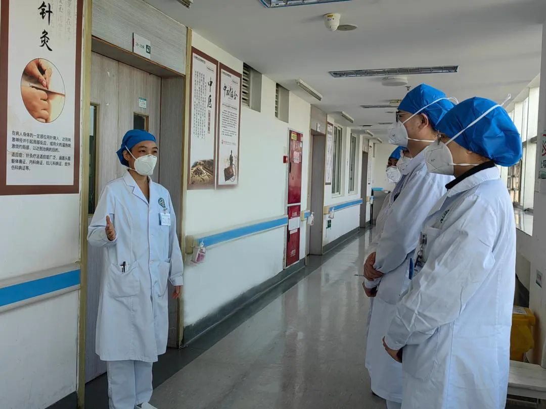 三代中医世家传承！成都公卫中心李继科：以中西医结合守护患者健康