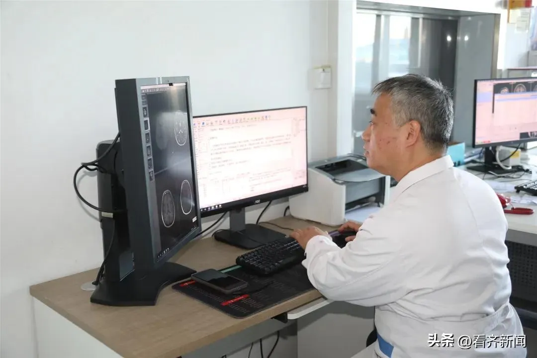 齐医附属一院“医疗天团”走进龙江二院，调研义诊为百姓送“三甲水准”医疗服务