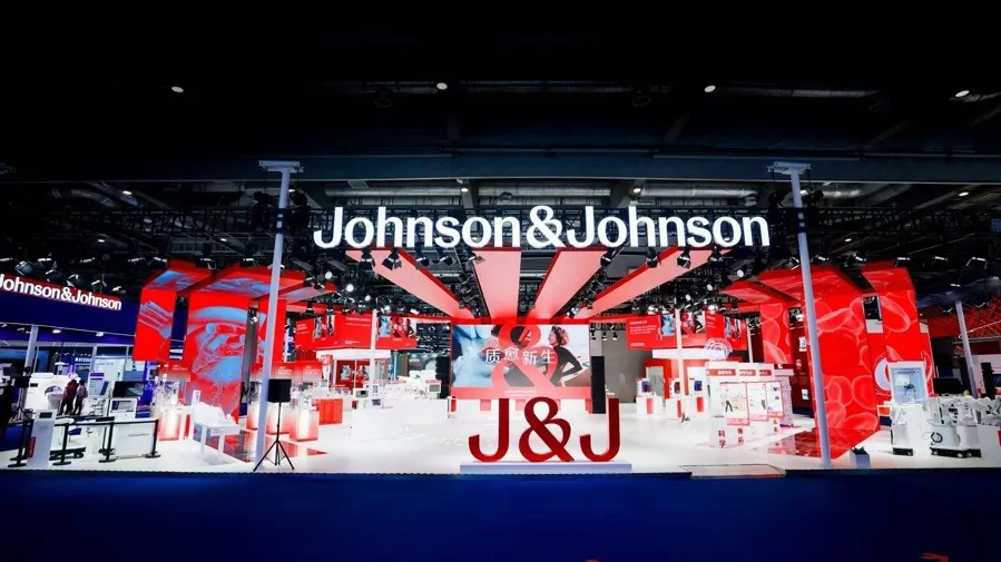 进博会强生医疗科技发力脑血管疾病治疗,首秀两款产品构筑患者健康屏障 进博会强生医疗科技发力脑血管疾病治疗,首秀两款产品构筑患者健康屏障