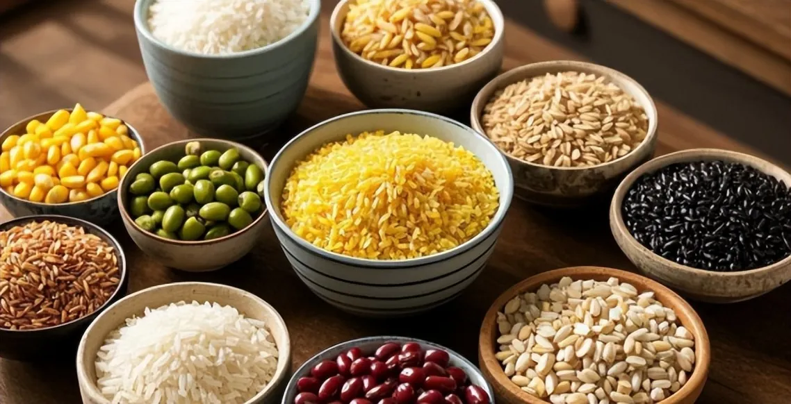 “主食越少越好”为何是误区？主食对健康有何重要作用，又该如何科学选择？