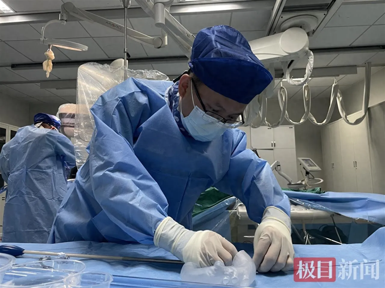 武汉大学人民医院如何救治高龄危重主动脉疾病患者?“3S”理念与 3D 打印技术有何妙处? 武汉大学人民医院如何救治高龄危重主动脉疾病患者?“3S”理念与 3D 打印技术有何妙处?