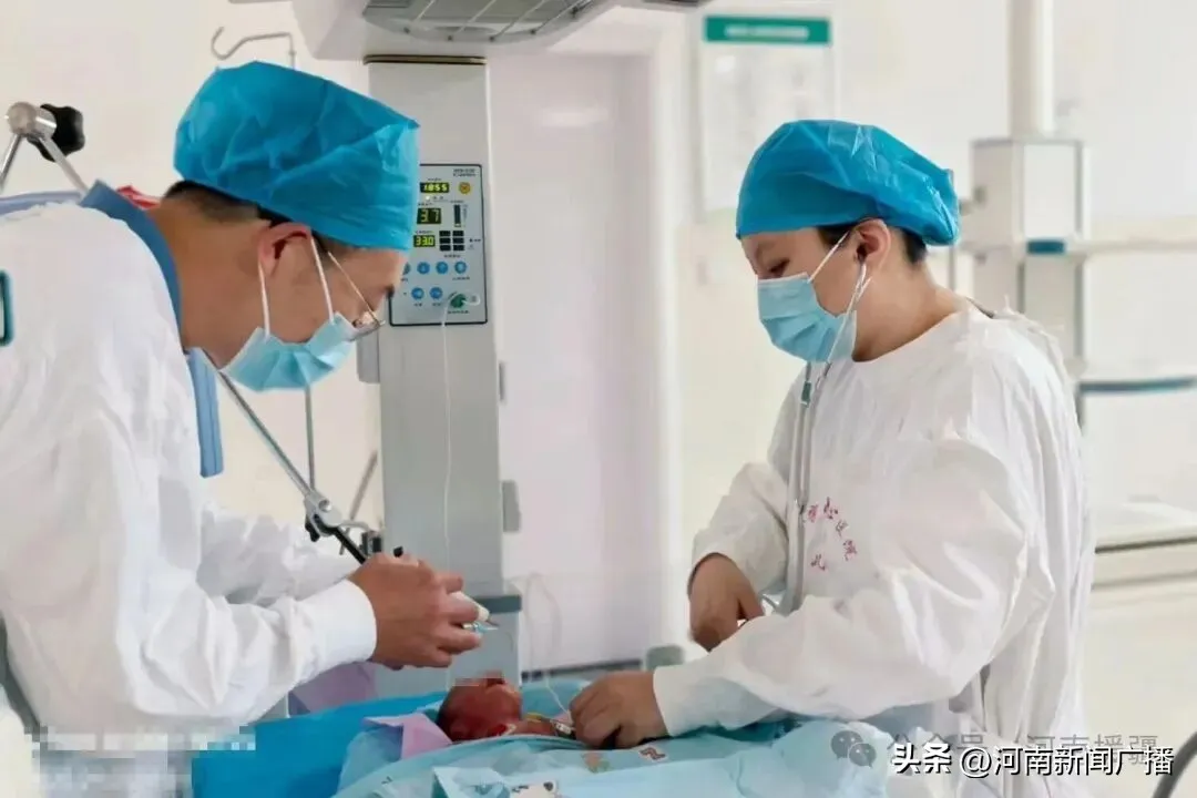 河南援疆专家如何与哈密市中心医院协作拯救重症新生儿？“输血式”到“造血式”有何转变？
