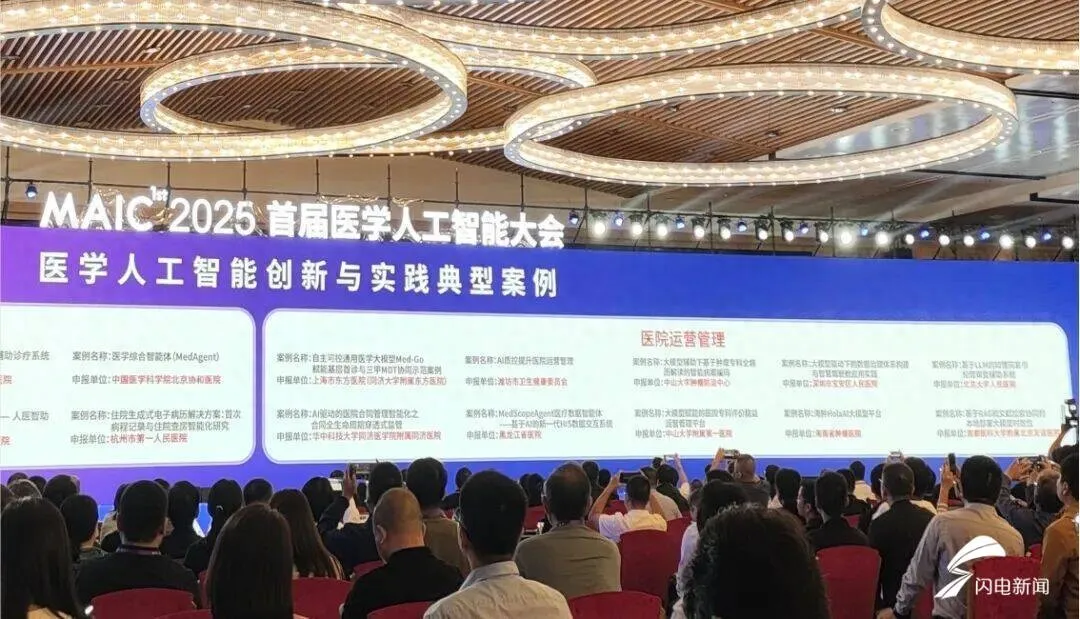 潍坊市如何借“数智潍坊健康大脑 +”，在医疗 AI 领域屡获佳绩？