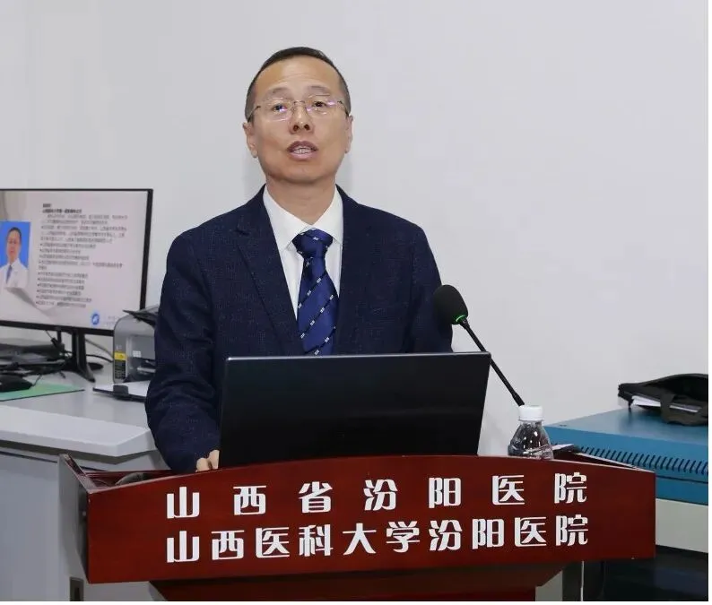 吕梁市骨科领域双重盛事举办,如何推动区域骨科医疗事业高质量发展? 吕梁市骨科领域双重盛事举办,如何推动区域骨科医疗事业高质量发展?