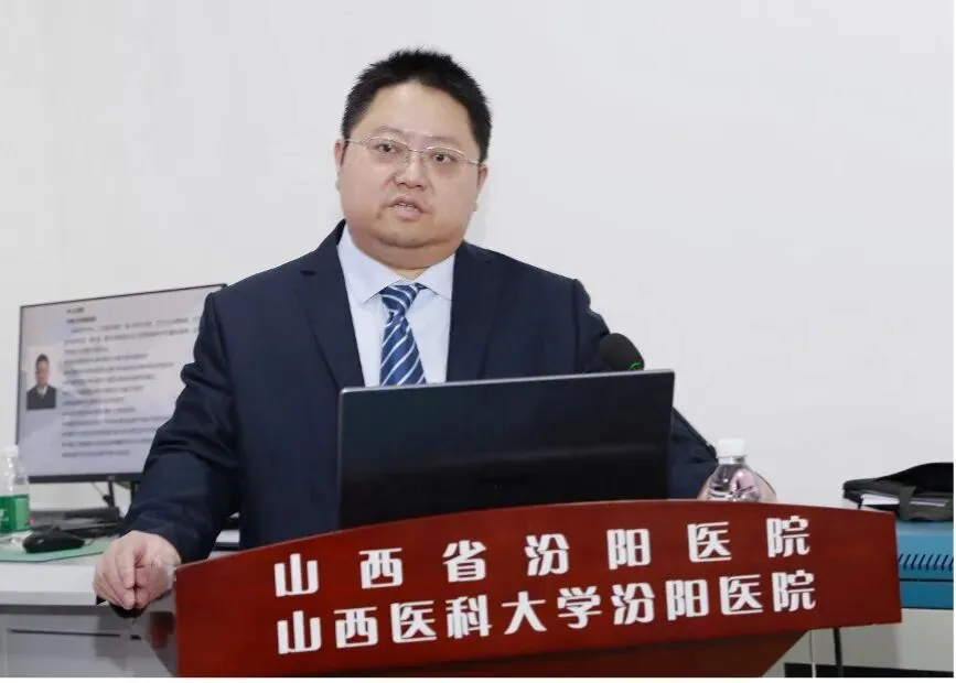 吕梁市骨科领域双重盛事举办,如何推动区域骨科医疗事业高质量发展? 吕梁市骨科领域双重盛事举办,如何推动区域骨科医疗事业高质量发展?