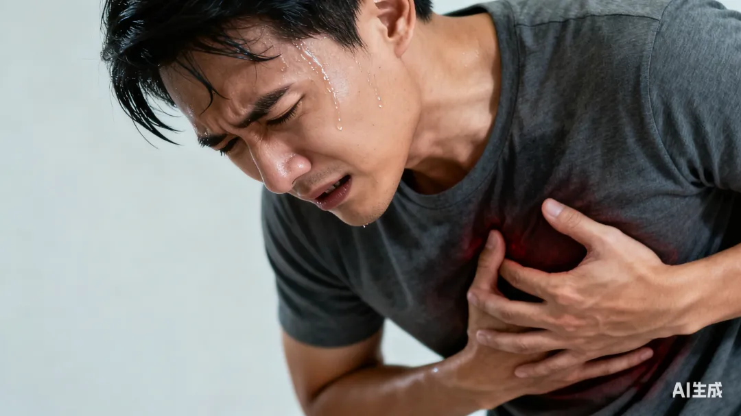 冬季为何是心肌梗死高发季?身体发出哪些信号要警惕?发病该如何急救? 冬季为何是心肌梗死高发季?身体发出哪些信号要警惕?发病该如何急救?