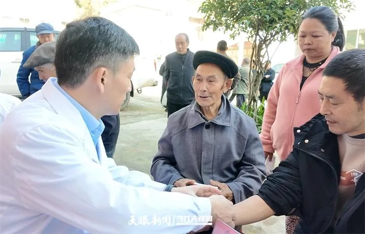 遵义医科大学第二附属医院与务川人民医院眼科专科联盟签约,在乡村振兴中能带来哪些助力? 遵义医科大学第二附属医院与务川人民医院眼科专科联盟签约,在乡村振兴中能带来哪些助力?