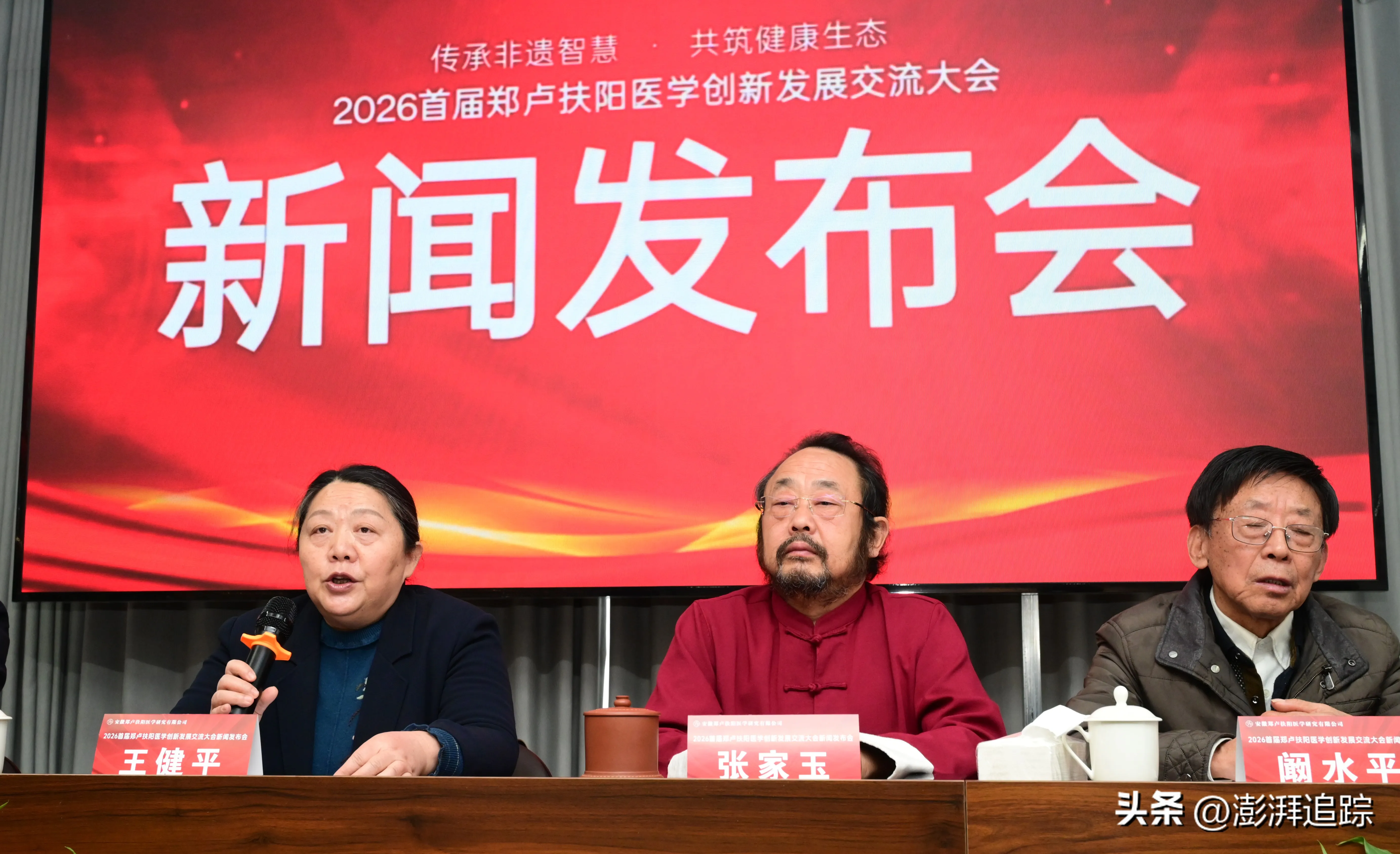 以“传承中医智慧・共筑健康生态”为主题的郑卢扶阳中医发布会有哪些亮点？2026 年交流大会有何规划？
