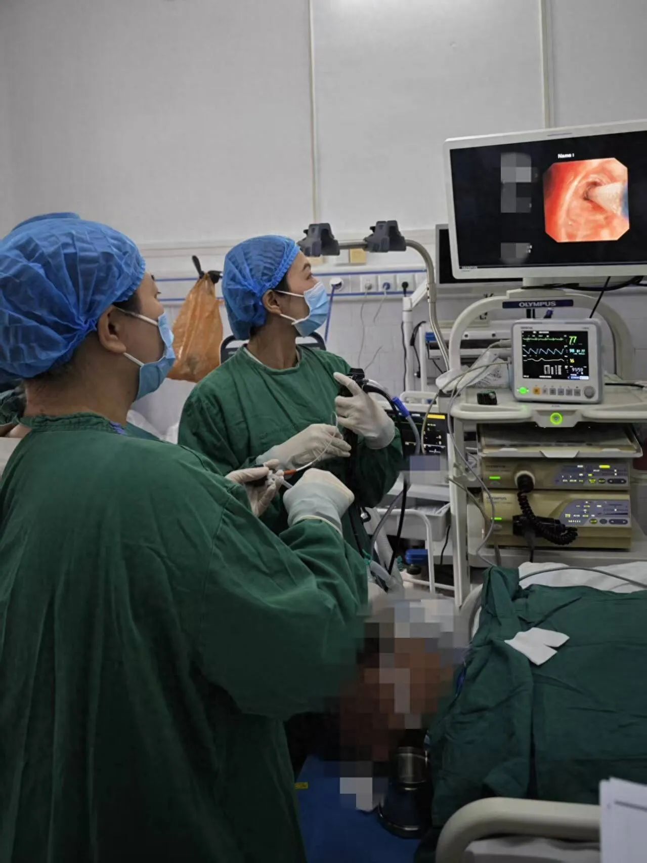 湘西地区首例！湖南医药学院总医院经支气管镜热蒸汽消融肺减容术有何优势与意义？