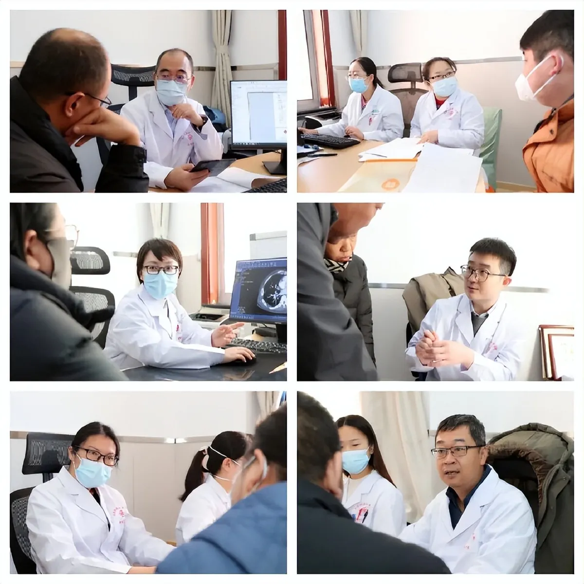 长治医学院附属和平医院与北京朝阳医院京长对口合作再深化，此次巡诊有哪些成果与未来合作方向？