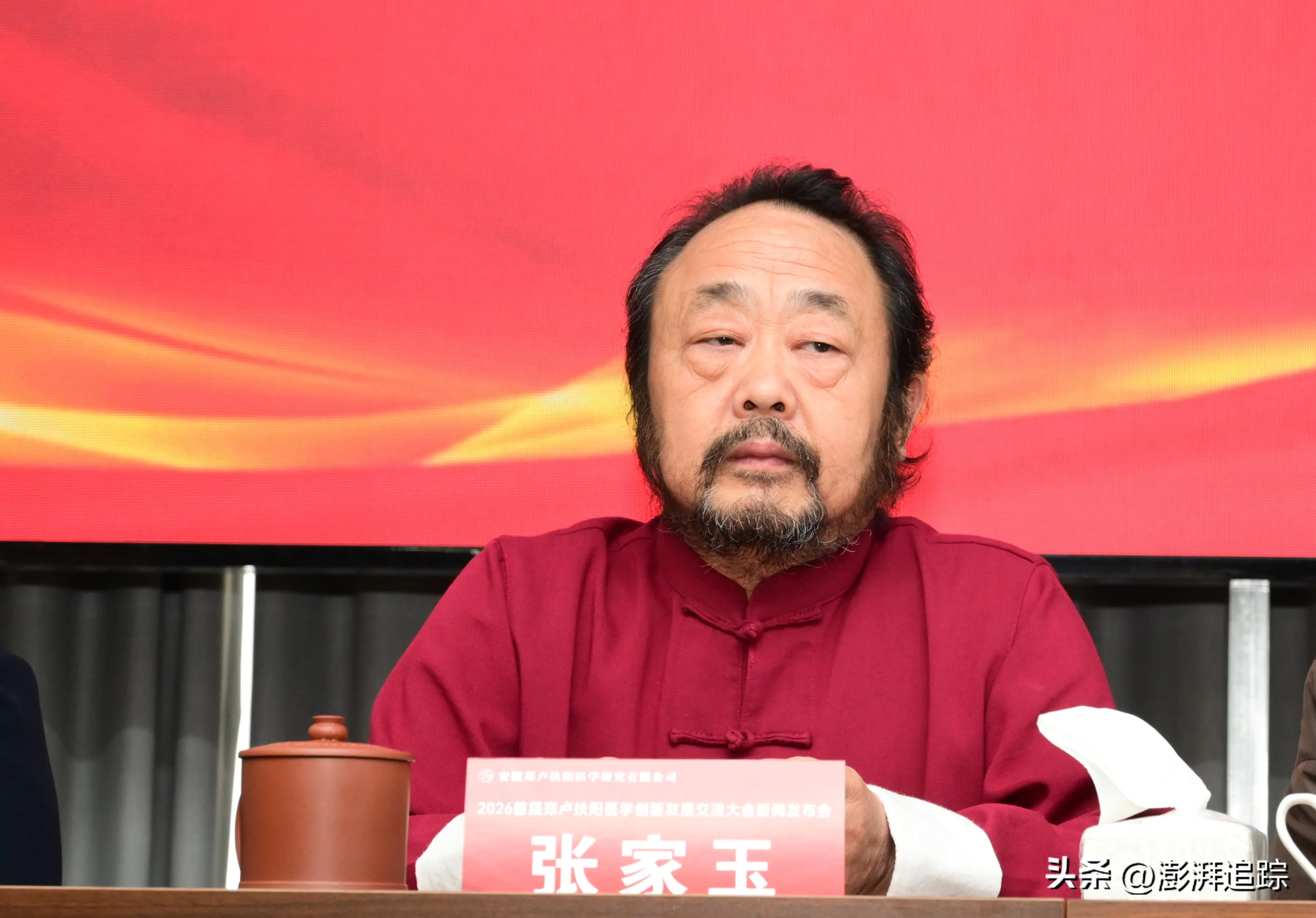 以“传承中医智慧・共筑健康生态”为主题的郑卢扶阳中医发布会有哪些亮点？2026 年交流大会有何规划？