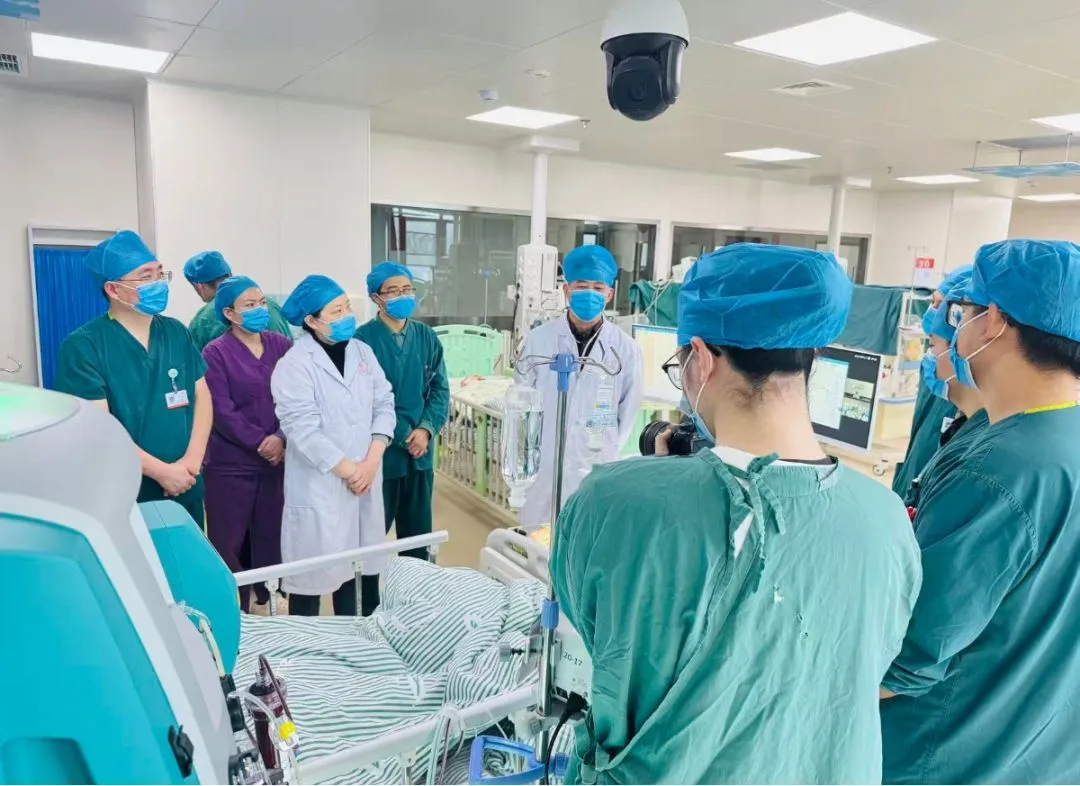 优质医疗资源“隔空”共享，技术赋能沪皖医生“面对面”交流