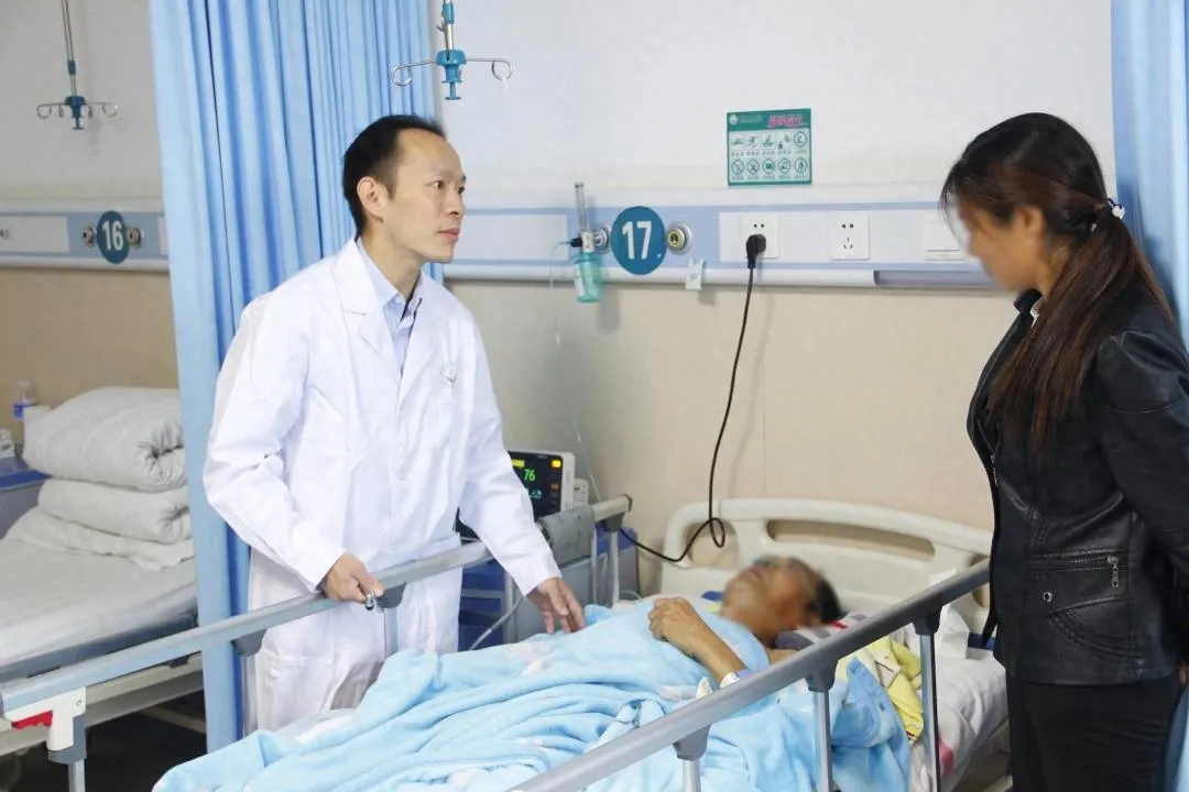 新时代的贵州人|张骏：让群众就近享受更具品质的医疗服务