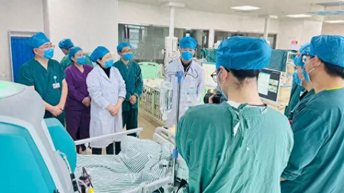 优质医疗资源“隔空”共享，技术赋能沪皖医生“面对面”交流