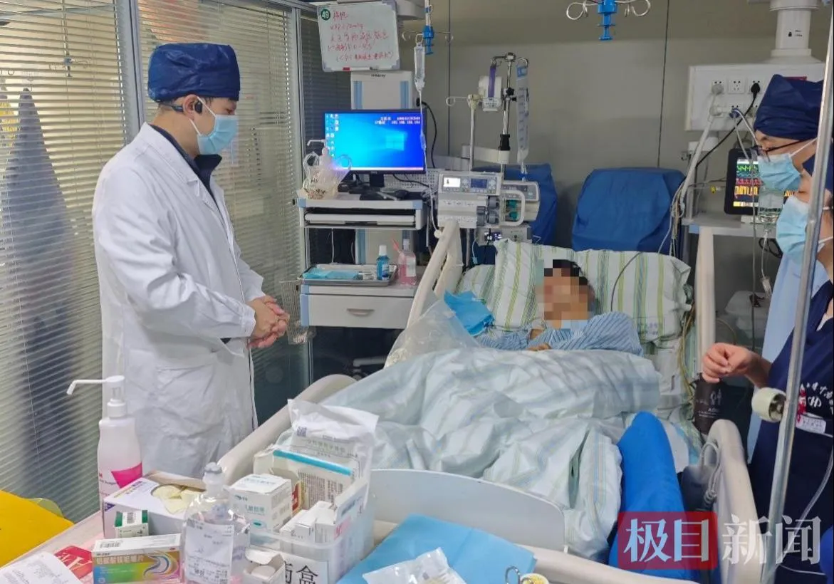30 天内三度命悬一线，“甲亢心”患者如何在多学科协作下闯过生死难关？