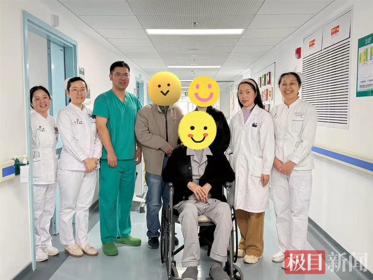 超高龄老人心脏“阀门”狭窄危机四伏，TAVR 手术如何助其重获“心”生？
