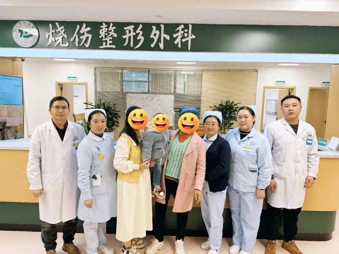 京铜医疗携手开展公益义诊 10 名唇腭裂患儿享免费手术