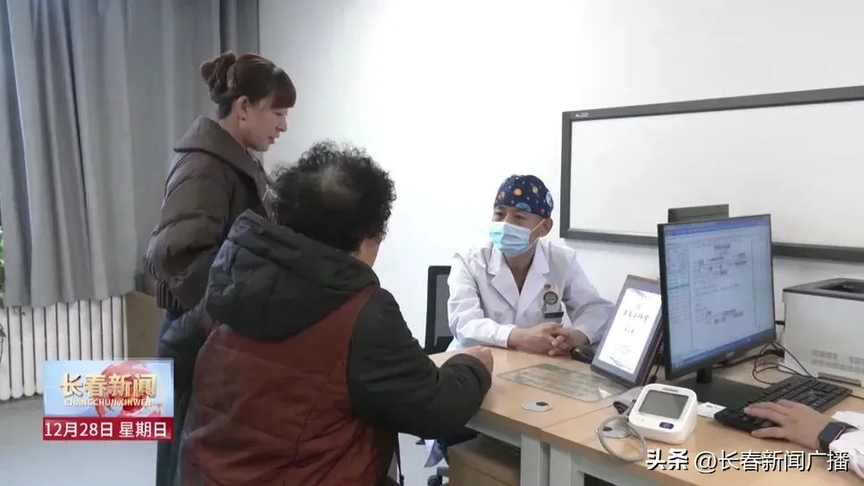 高质量发展新答卷丨优质医疗“沉”下来 健康保障“提”上去